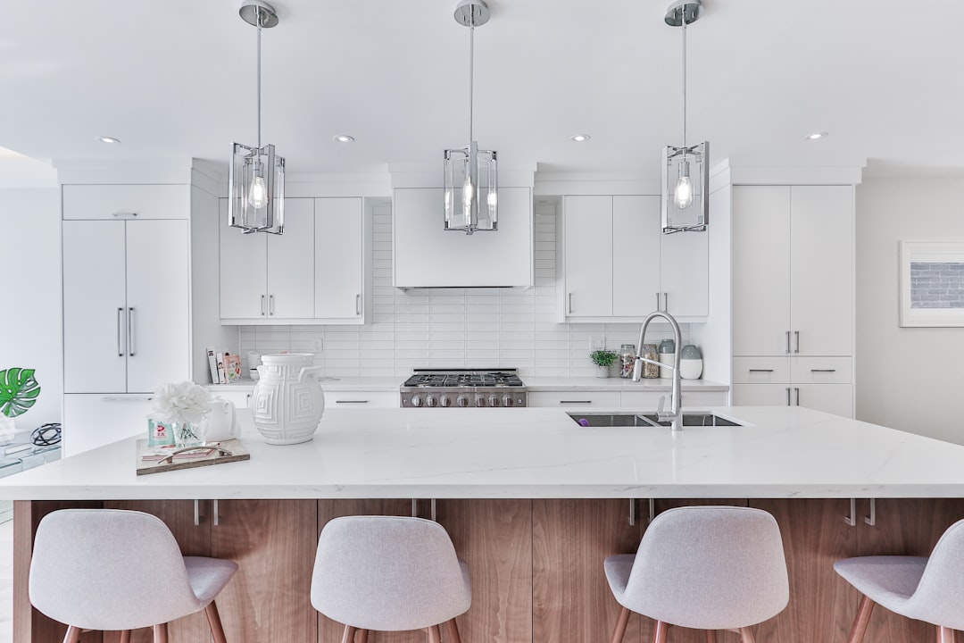 Countertop installation in Lakewood, CA